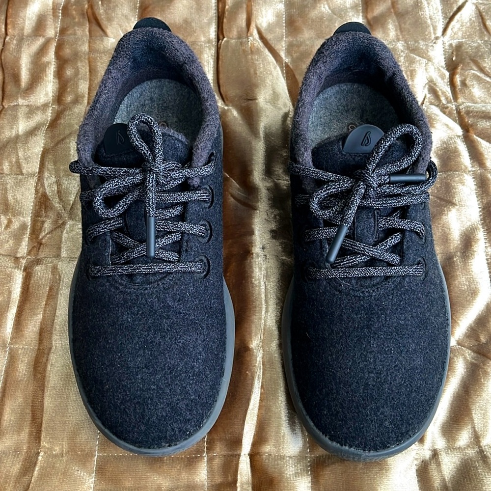 Allbirds Mizzle water repellent wool sneakers